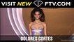 Madrid FW Dolores Cortes Spring/Summer 2017 Full Show | FTV.com