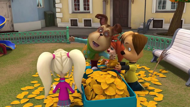 Барбоскины - Розыгрыши (сборник) Новый мультфильм 2016 Новые серии 18.12.2016