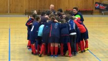 Tournoi Futsal U12-U13 (Hymne des joueurs)