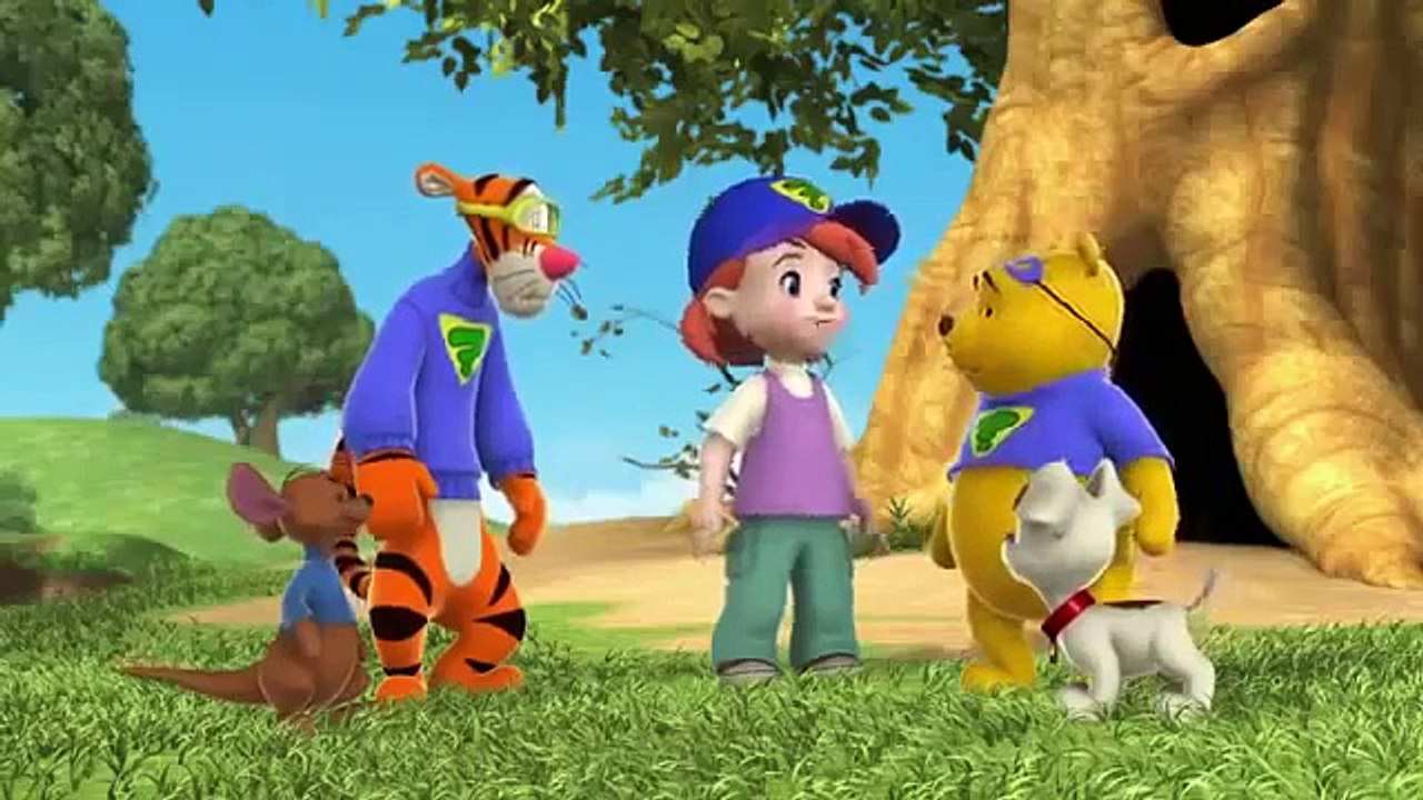 Playhouse Disney My Friends Tigger and Pooh Part 2 video Dailymotion