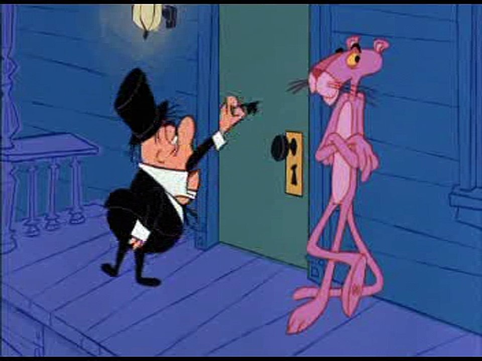 Pink Panther Best Animated Cartoons 4 Kids | Best Animated series | Episode No 5 Full Hd