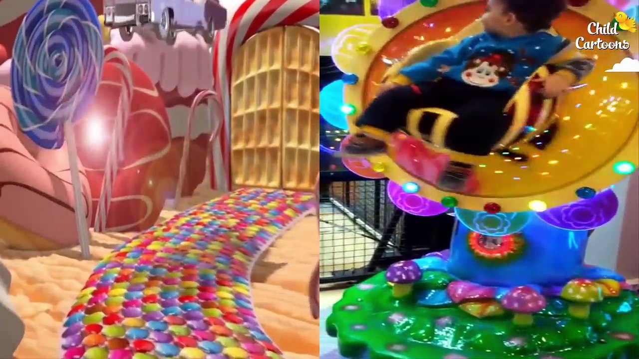 Gummy Bear And Baby Eymos Papito Chocolata [Papeete] (SEEYA)