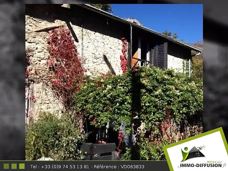 Maison A vendre Tarascon sur ariege 86m2 - 108 000 Euros