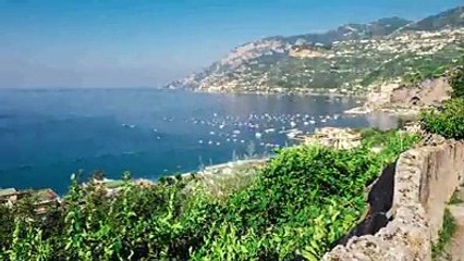 Amalfi Coast - Italy