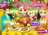 Thanksgiving Cooking Turkey - Best Game for Little Girls