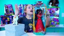 Disney Princess Elena of Avalor - First Latina Princess Doll from New Disney Junior Show!