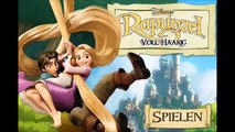 Rapunzel - Voll Haarig - Spiele für Mädchen - deutsch kinder spiele