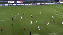 Gaku Shibasaki Second Goal HD - Real Madrid 1-2 Kashima Antlers 18.12.2016