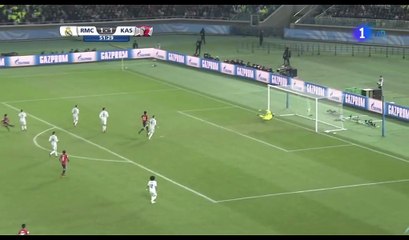 Gaku Shibasaki Goal HD - Real Madrid 1-2 Kashima - 18.12.2016 FIFA Club World Cup