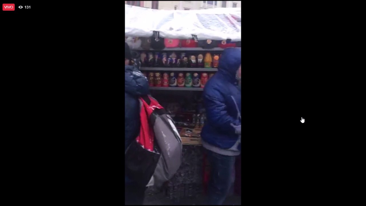 RUSIA TURISMO EN INVIERO, BELLOS LUGARES EN RUSIA