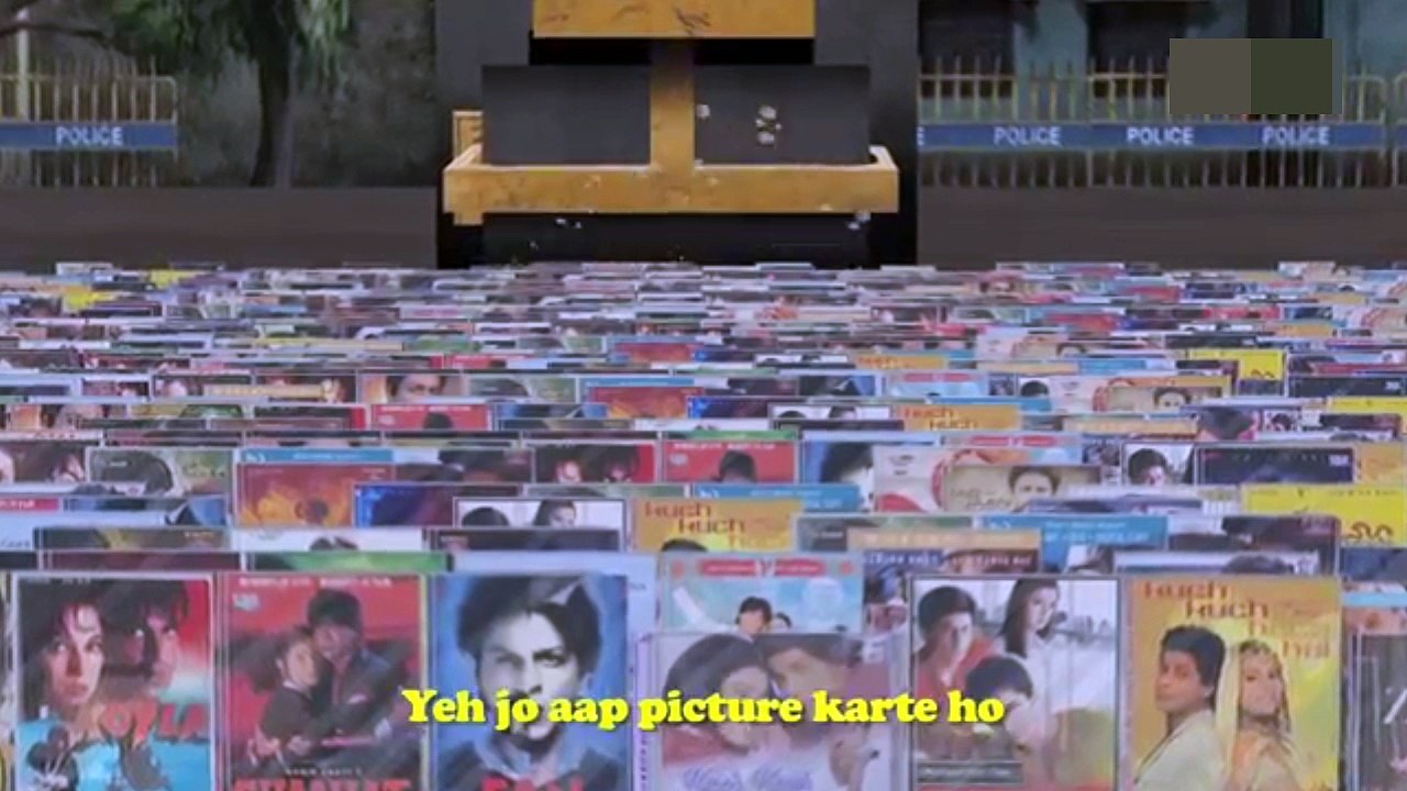 Raees Trailer Spoof