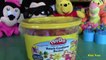 Play-Doh Beach Creations Bucket Playset and Robofish LED Fish - Play Doh Creations
