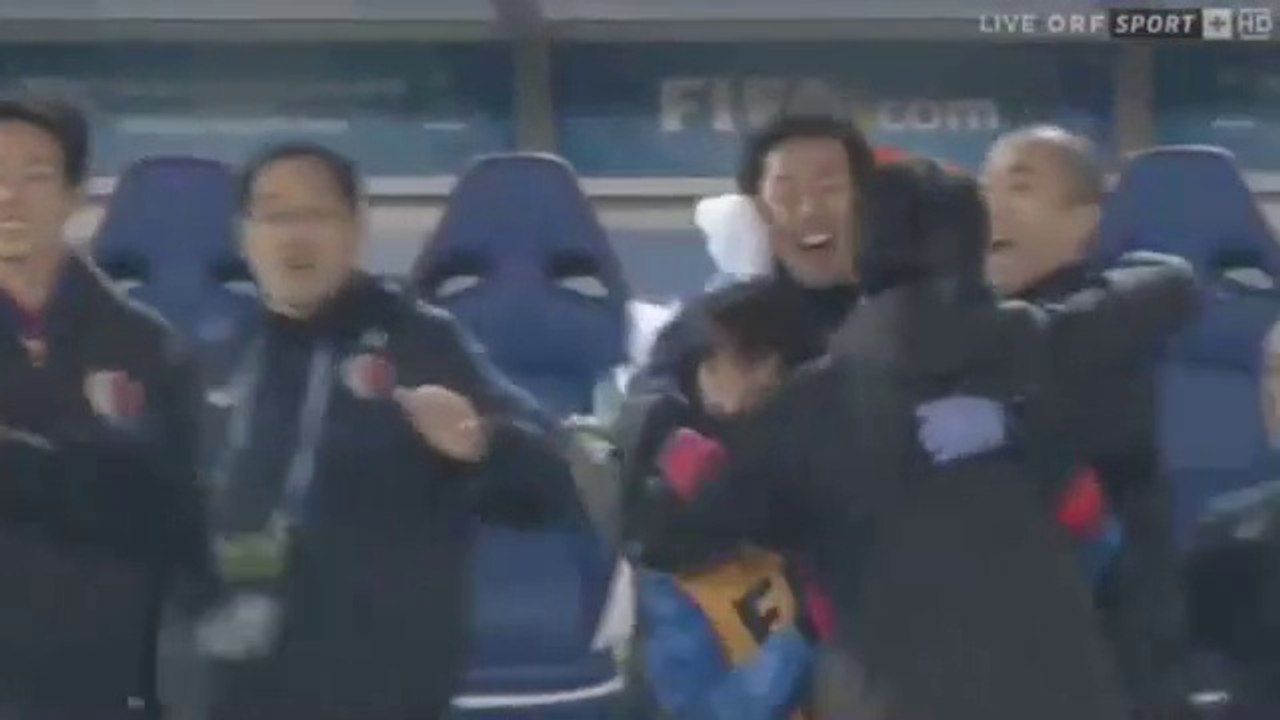 Gaku Shibasaki Second Goal HD - Real Madrid 1-2 Kashima Antlers 18.12.2016