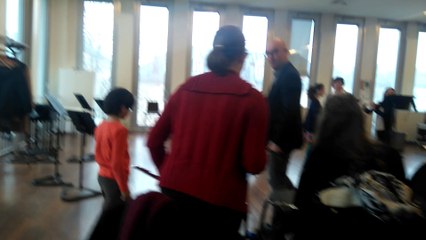 "My Romance" - 17/12/2016 - Lilia (Piano), Orane & Laure Marie (Flûte)