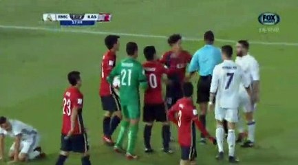 Cristiano Ronaldo Goal Real Madrid 2 - 2 Kashima FIFA World Cup 18-12-2016