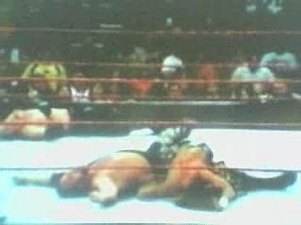 hbk win big show & kane