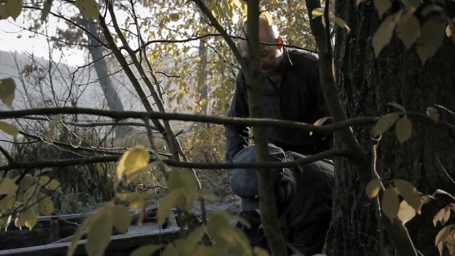 Ангелы войны. Серия 4