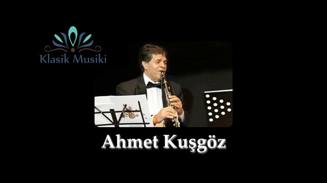 Ahmet Kuşgöz Segah Klarnet Taksimi