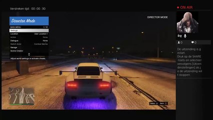 Gta 5 - Director mode (2)