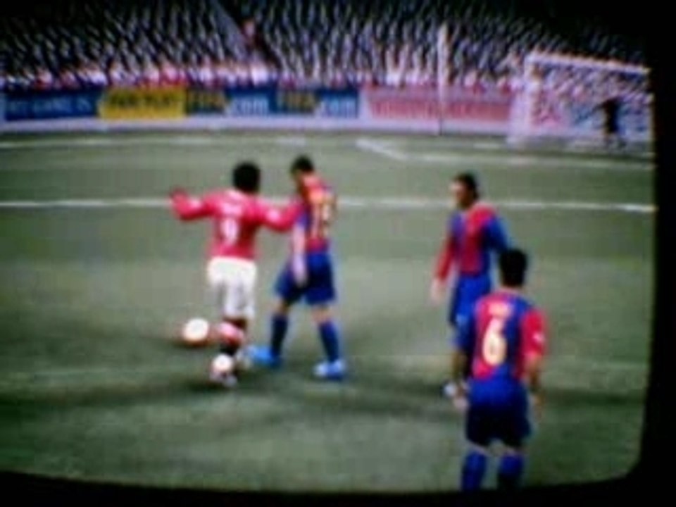 Fifa coup franc C.Ronaldo