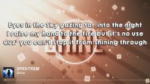 SPEKTREM - SHINE (LYRICS VIDEO) [MUSIC WITHOUT COPYRIGHT]