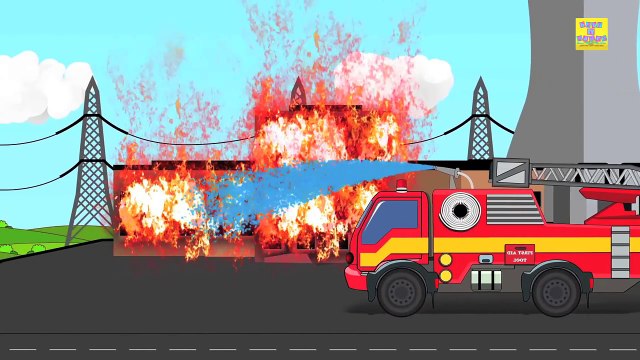 Trains | Street Vehicles | Learn Transport | Locomotives