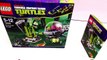 Lego Turtles Kraang Labor Ausbruch [Demo] LEGO® Teenage mutant ninja turtles deutsch