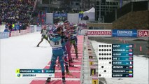 Biathlon - CM (H) - Nove Mesto : Martin Fourcade remporte aussi la mass-start