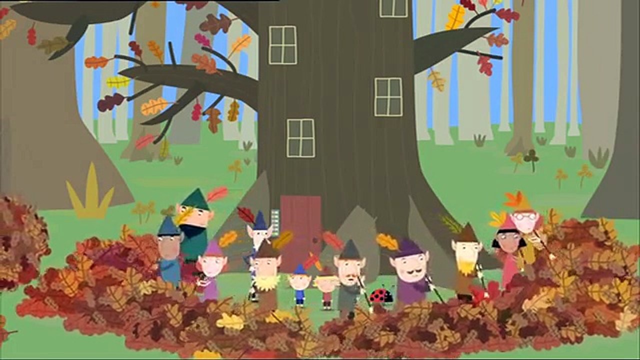 Ben And Hollys Little Kingdom Acorn Day Episode 47 Season 1