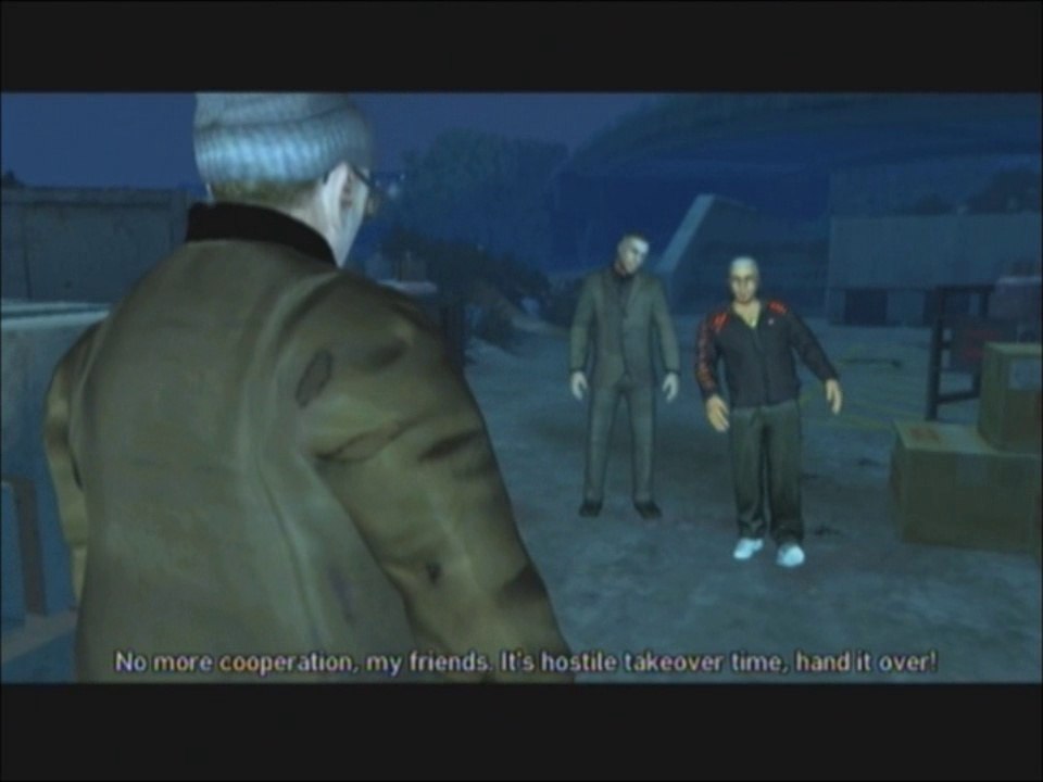 Grand Theft Auto IV: TBoGT # 13 - Kibbutz Number One