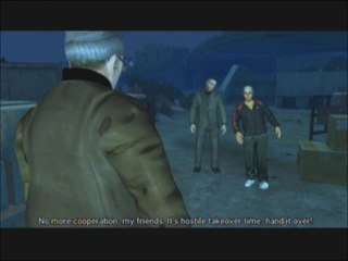 Grand Theft Auto IV: TBoGT # 13 - Kibbutz Number One