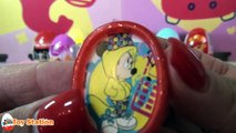 12 Surprise Eggs Frozen Peppa Pig Disney Princess My Little Pony Winnie the Pooh Minnie Mouse Hello