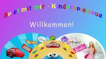 Spielzeug Youtube Videos: Spiel mit mir - Kinderspielzeug (Kanaltrailer) deutsch