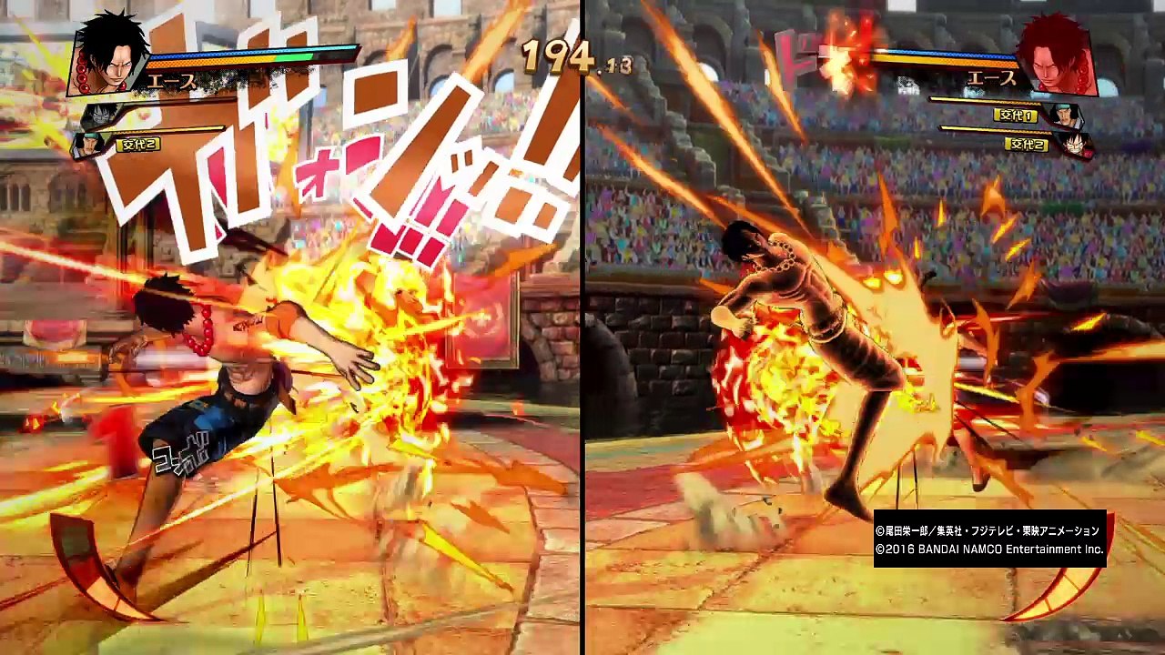 ONE PIECE BURNING BLOOD 体験版_20161218113138