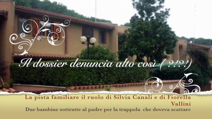 149 UNA INTERA  STRATEGIA EVERSIVA ALLO SCOPERTO  dal CASO PAOLO FERRARO e DALLA GRANDEDISCOVERY.Silvia Canali, Stefano Pesci, Agnello Rossi, Cecchignola, magitratura deviata