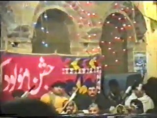 Nusrat Fateh ALi Khan | Beautiful Kalam | Shahswar-e-Karbala Ki Shahswari Ko Salam