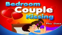 Bedroom Couple Kissing - Best Game for Little Kids