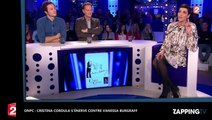 «On N'est Pas Couché »: Clash entre Cristina CORDULA et Vanessa BURGFRAF (VIDÉO)