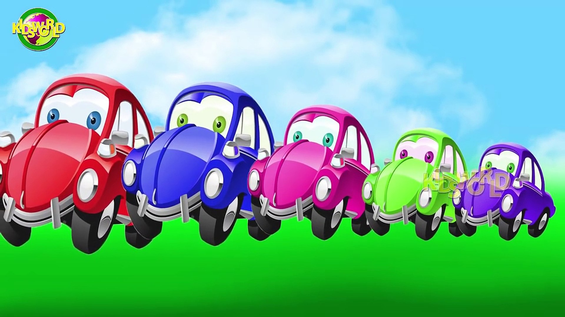 Kids World Cartoon Finger Family Top 10 Finger Family Compilation For Kids