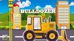 Trucks for Children - Bulldozer | Trucks for Kids | Construction Vehicles | Video for Children