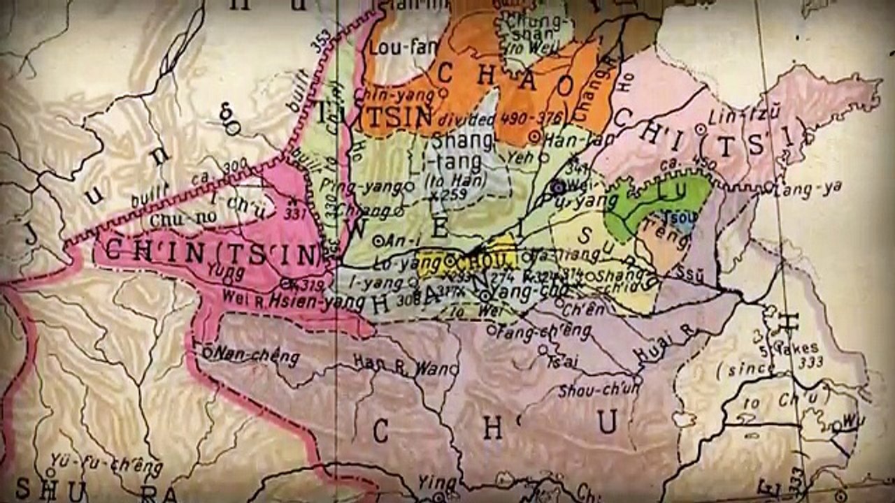 Communists, Nationalists, and China's Revolutions_ Crash Course World History #3