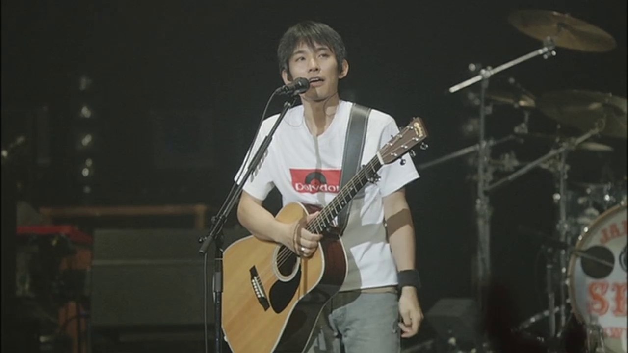 スピッツ MC 「草野さんあいさつ」