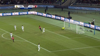 CdM Clubs - Le superbe but de Shibasaki contre le Real