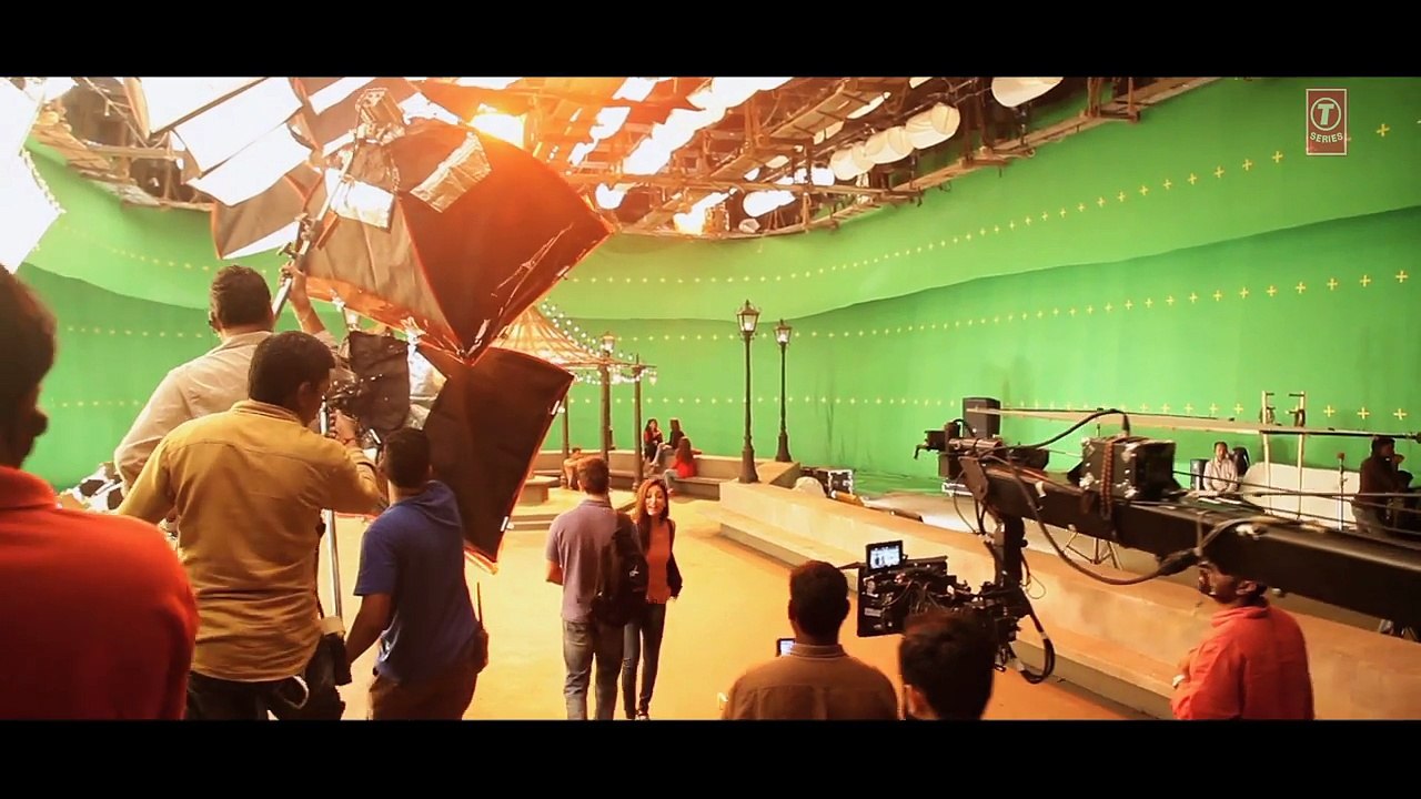 Making Of 'Kaabil Hoon' Video Song _ Kaabil _ H...