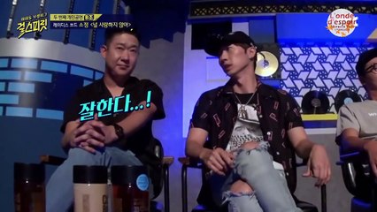 [Vietsub] Girl Spirit Ep 5 @ Sojung (LADIES' CODE) - I Don't Love You