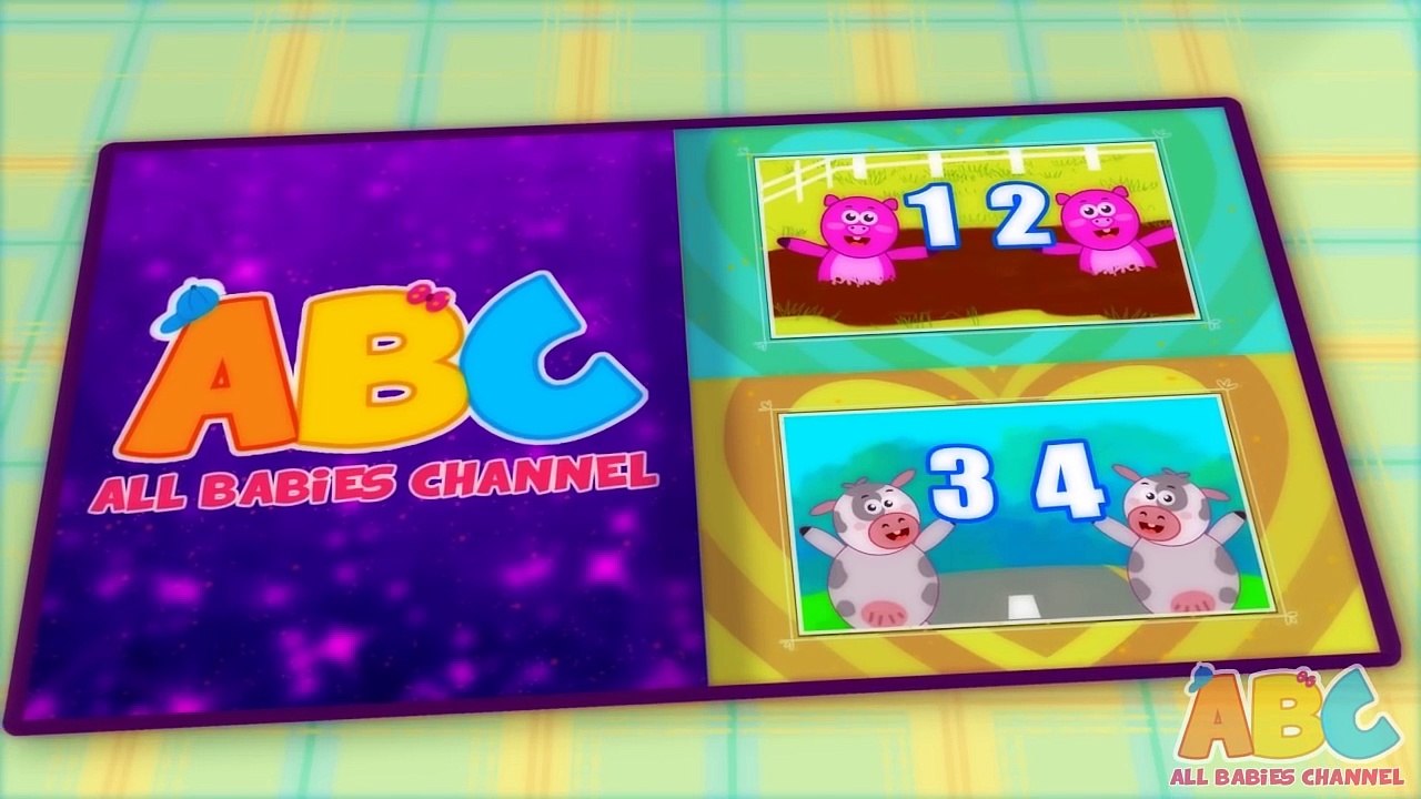 Hickory Dickory Dock And More | Nursery Rhymes For Children | Kids Songs