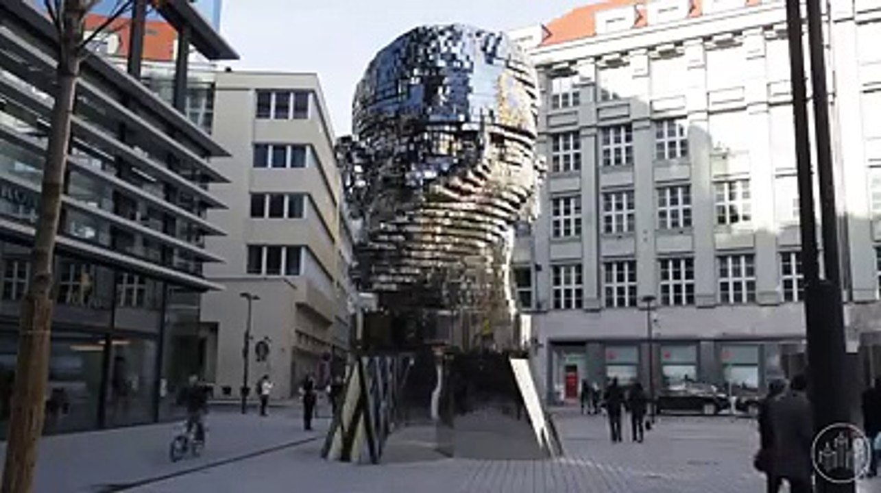 Changing Statue