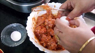Chicken Lollypop Recipe- How to Make Chicken Lollipop