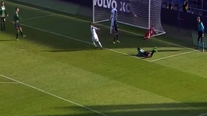 Antonio Candreva Goal Sassuolo	0 - 1	Inter 18-12-2016