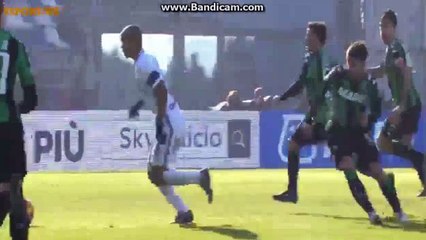 Antonio Candreva Goal - Sassuolo 0 - 1 Inter 18.12.2016 HD_HD